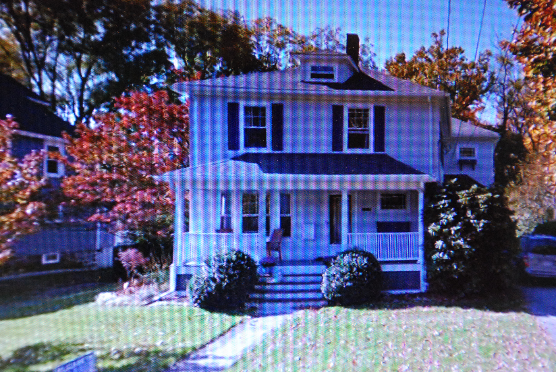 23 Washington Avenue Andover Historic Preservation